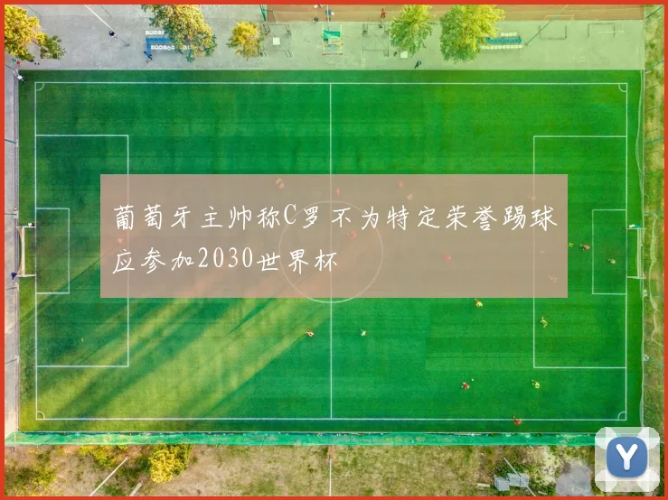 葡萄牙主帅称C罗不为特定荣誉踢球应参加2030世界杯